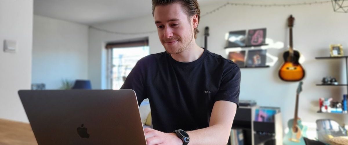 Jeroen Hardeman schrijft een blog over cultuurverandering