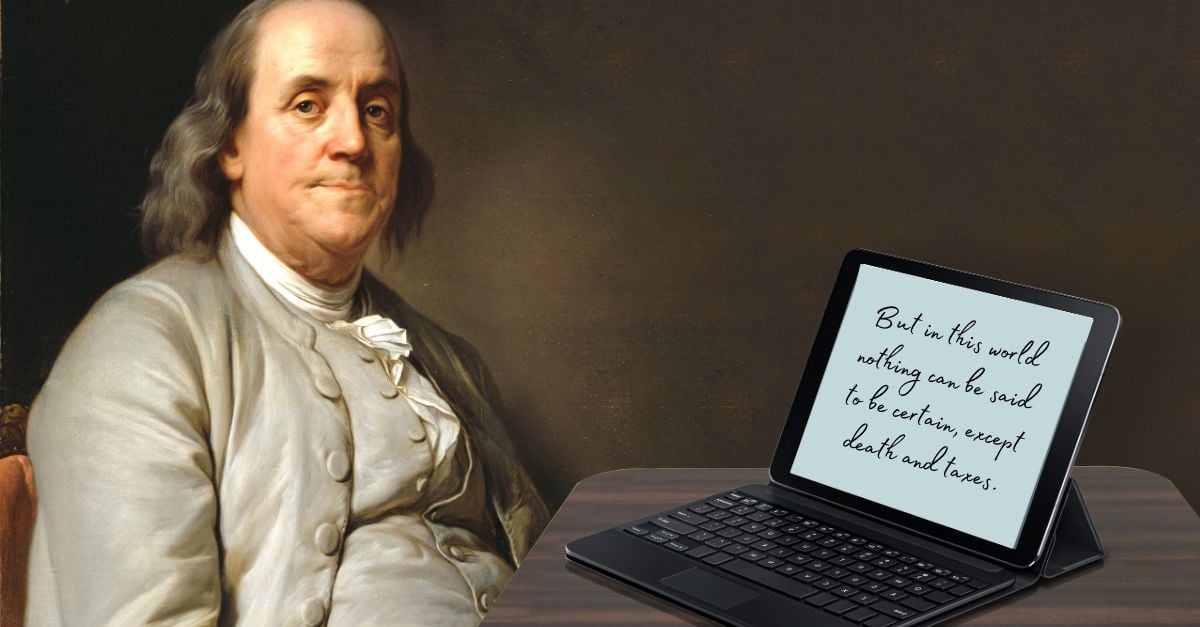 Benjamin Franklin