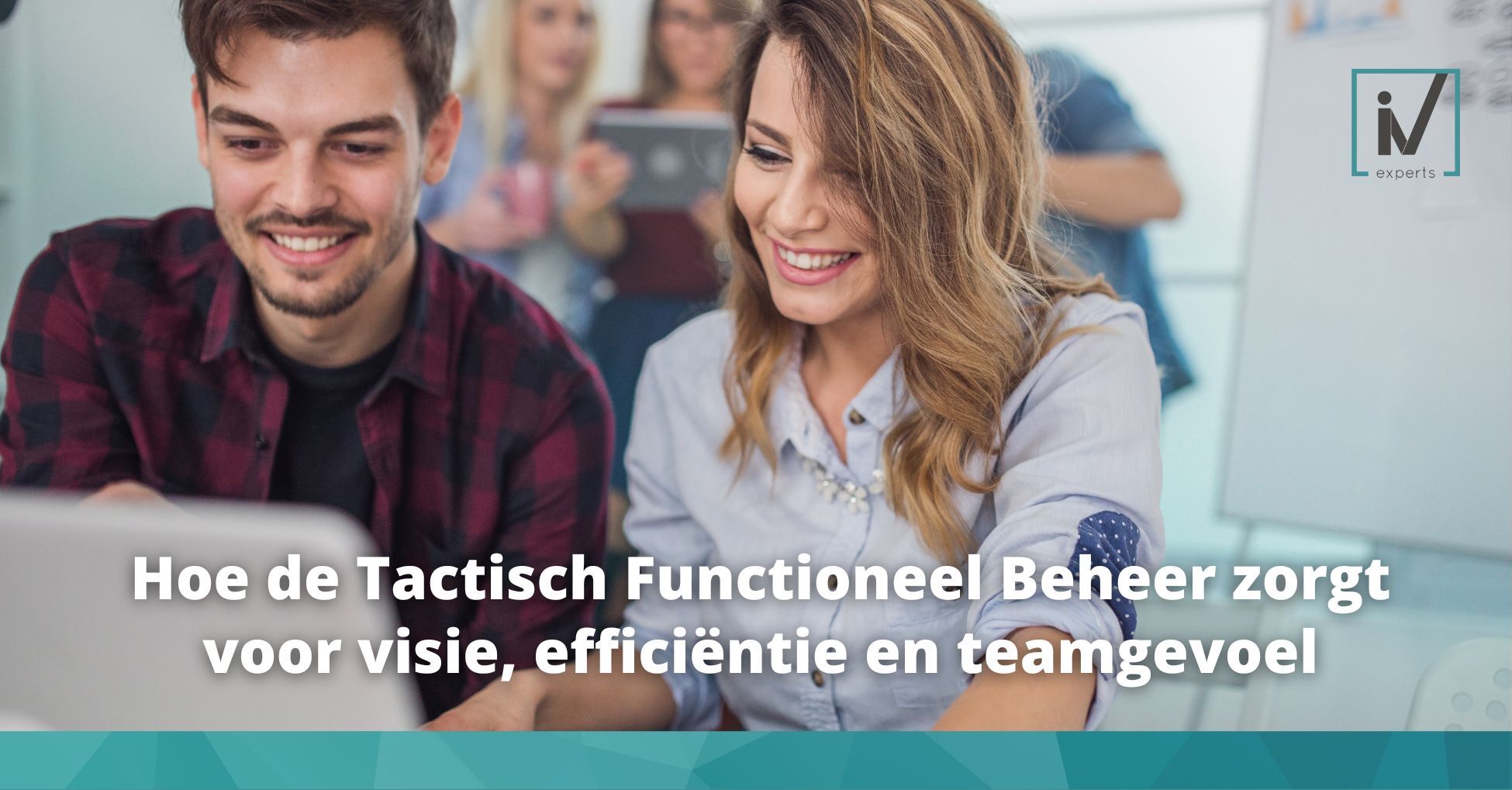 Opleiding Tactisch Functioneel Beheer klantverhaal