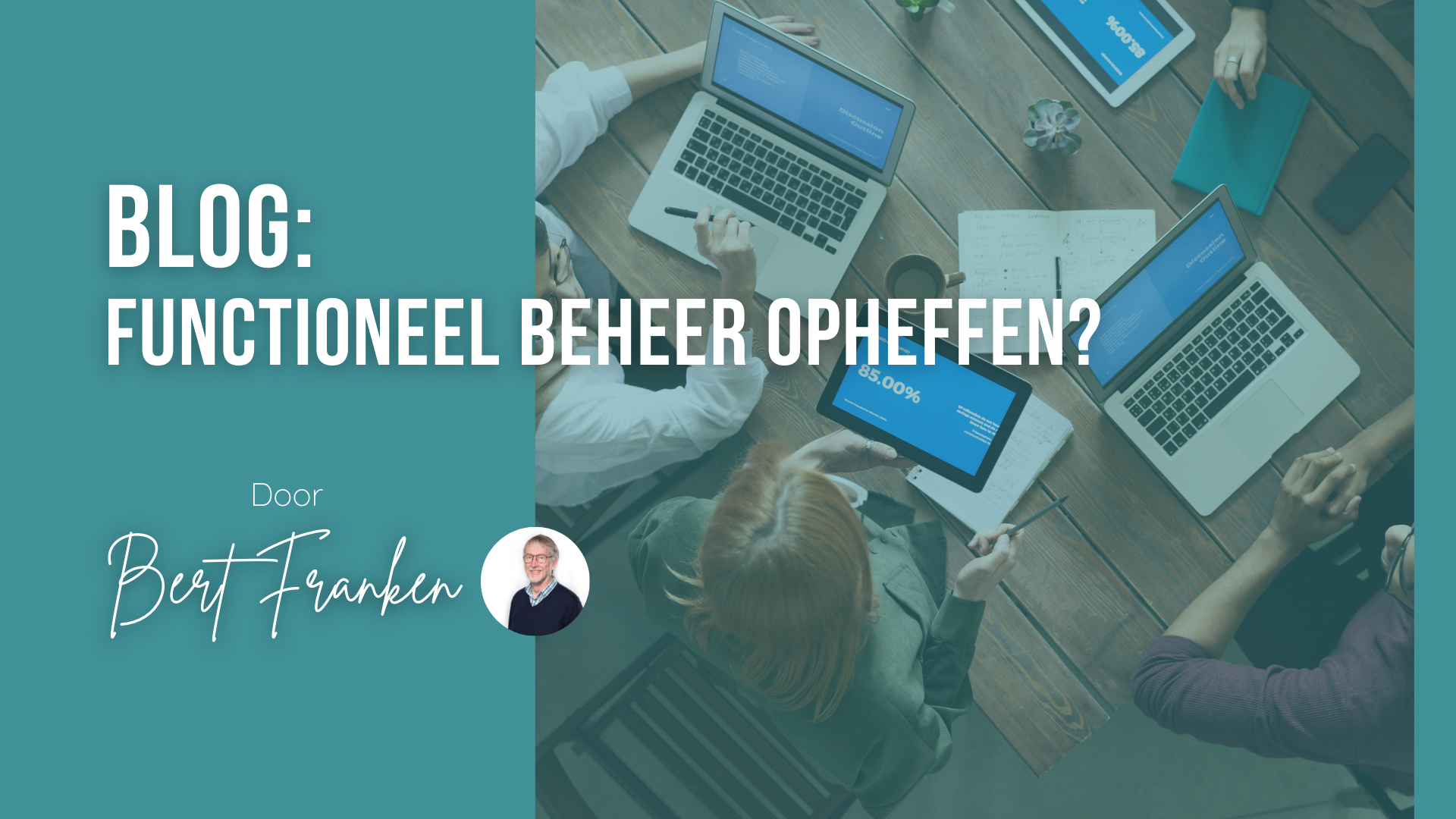 Blog Functioneel Beheer