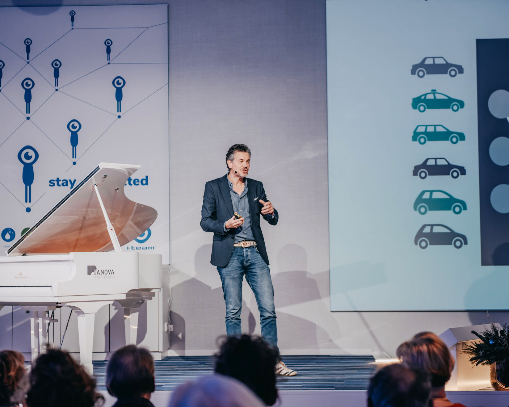 Bas Zuidwijk keynote