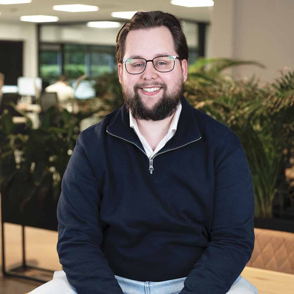 Profielfoto van Collin Vermeulen