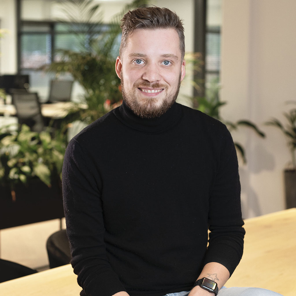 Profielfoto van Julius Langerak