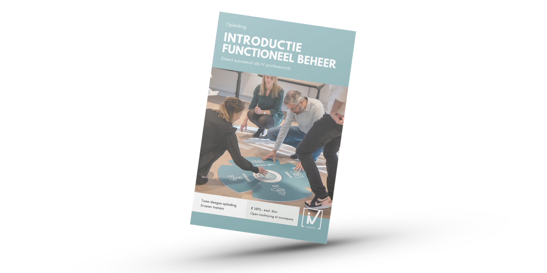 Brochure opleiding introductie functioneel beheer