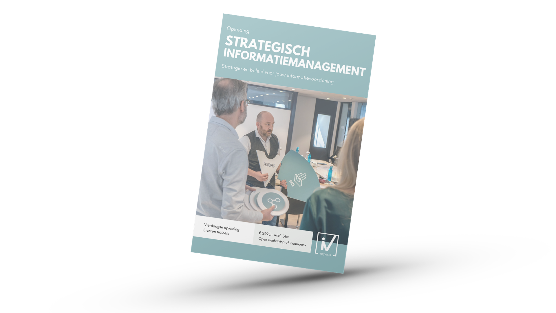Brochure opleiding strategisch informatiemanagement