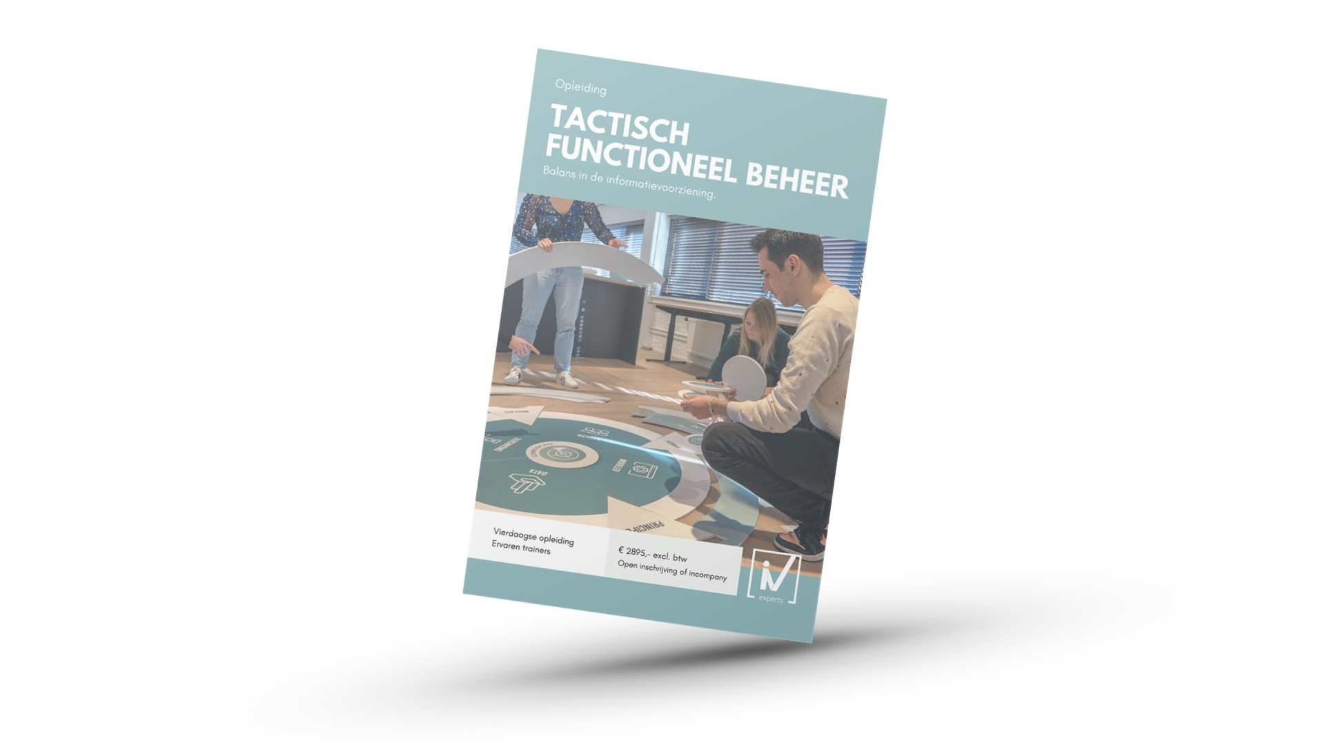 Brochure opleiding tactisch functioneel beheer