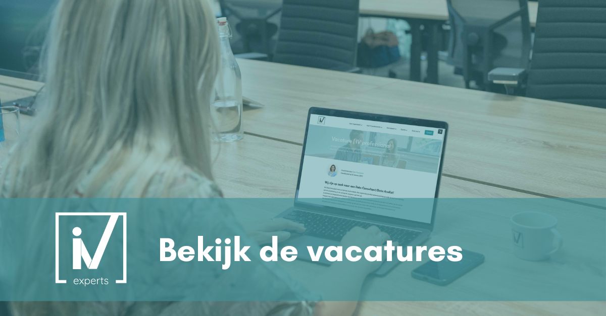 Vacature Functioneel Beheerder Eindhoven