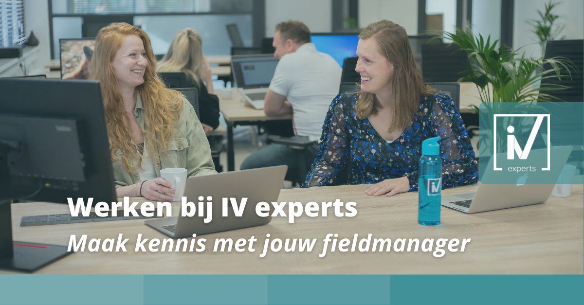 Maak kennis met Hester, jouw fieldmanager