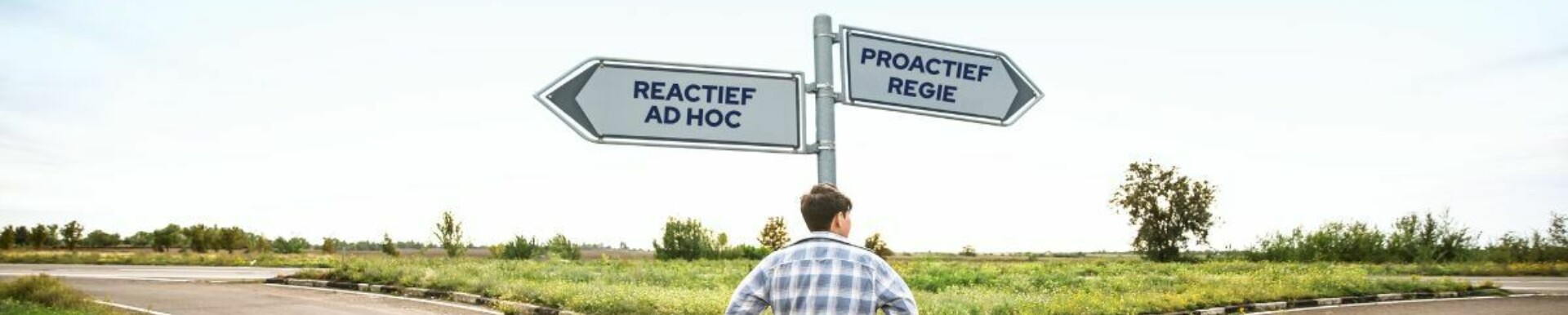 Reactief naar proactief