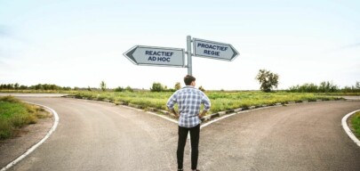 Reactief naar proactief