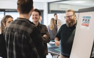 Inspiratiesessie VHT