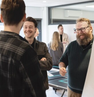 Inspiratiesessie VHT