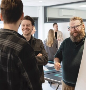 Inspiratiesessie VHT