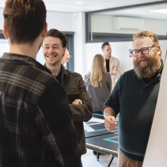 Inspiratiesessie VHT