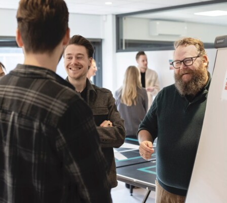 Inspiratiesessie VHT