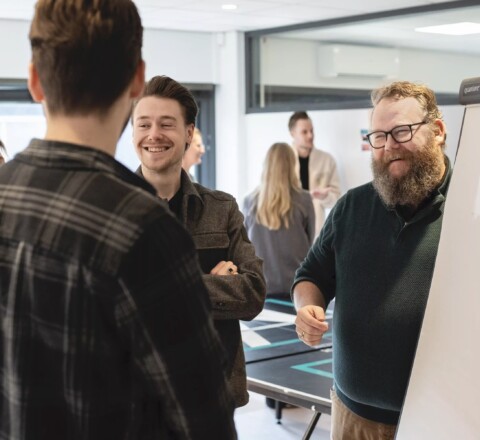 Inspiratiesessie VHT