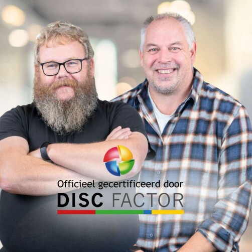 DISC gecertificeerde coaches