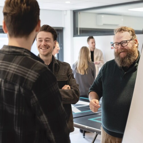 Inspiratiesessie VHT