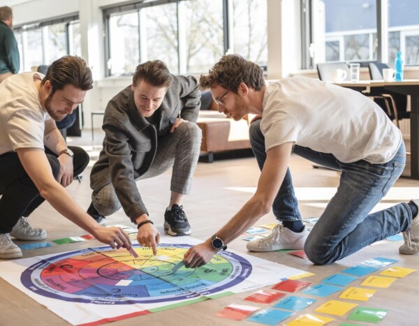 Communicatie en samenwerking DISC