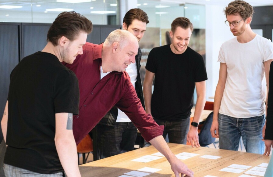 Opleidingn strategisch infomatiemanagement trainer bart