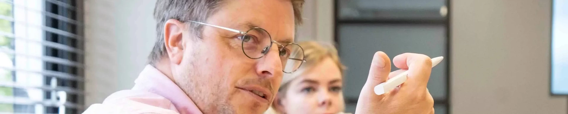 Overleg arjen