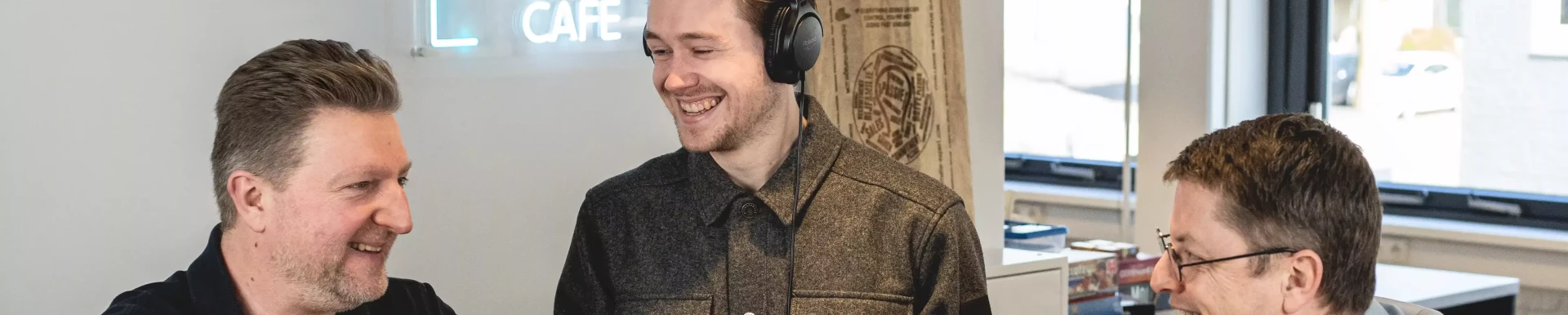 Statefel podcast