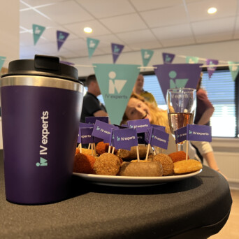 Vering nieuwe branding