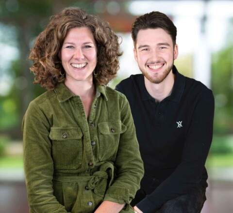 Ruben en Esther