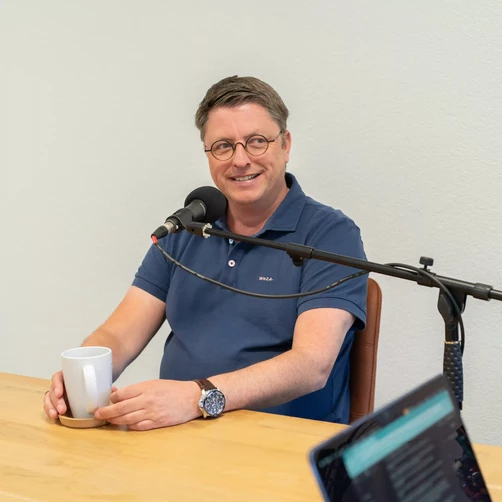 Arjen podcast