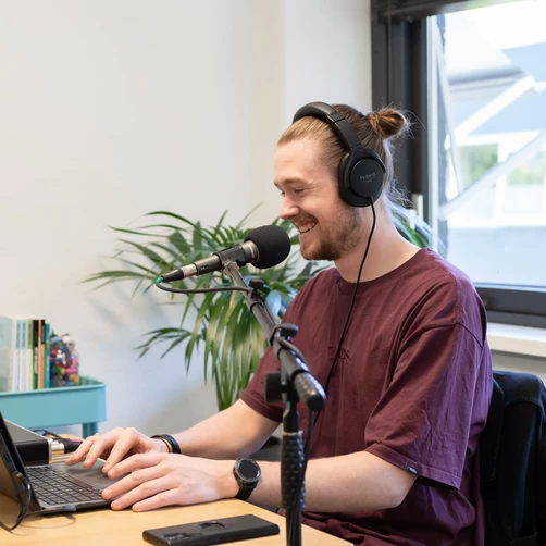 Jeroen zijkant podcast