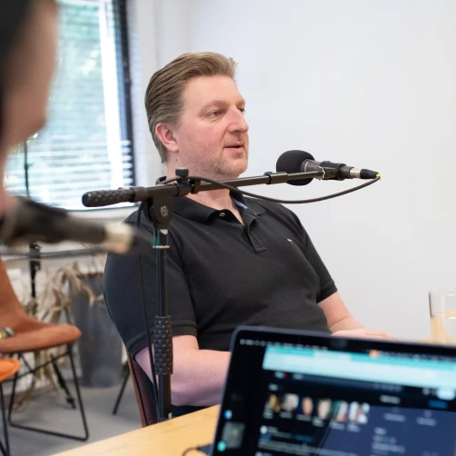 Rob podcast