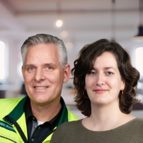 Sprekers praktijkverhaal