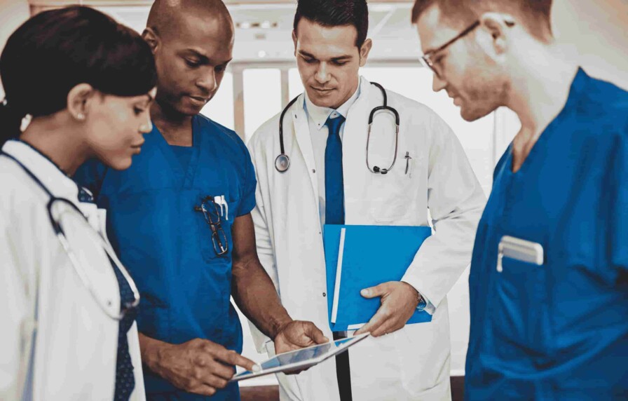 Blog Gegevensuitwisseling in digitale zorg